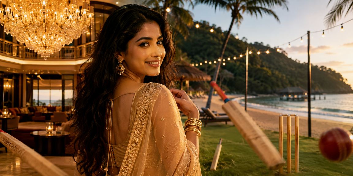 বান্দরবানে ক্রিকেট বেটিং উপভোগ করছেন একজন তরুণ বাংলাদেশি ব্যবহারকারী