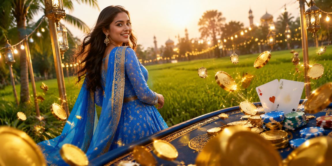 বগুড়ায় সালোয়ার কামিজে মোবাইলে গেম খেলছেন একজন নারী সদস্য