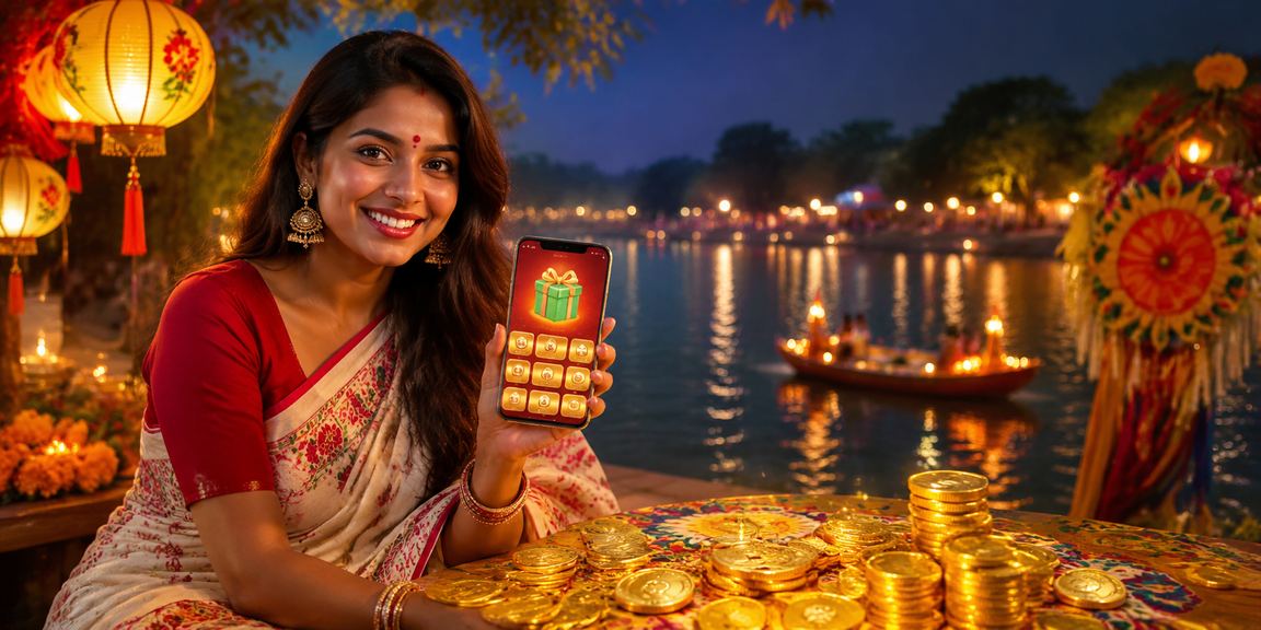 পহেলা বৈশাখে কুমিল্লায় মোবাইলে ক্যাসিনো ভাউচার ব্যবহার