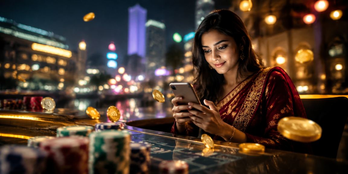 ময়মনসিংহে রাতের বাজারে অনলাইন গেমিং